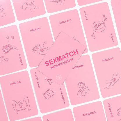 Sexmatch Massage Edition Game Secret Play