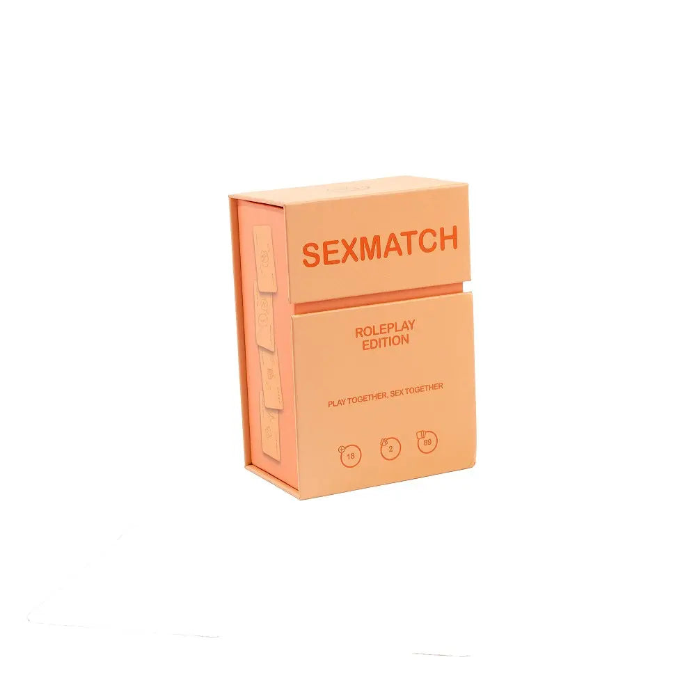 Sexmatch Roleplay Edition Game Secret Play