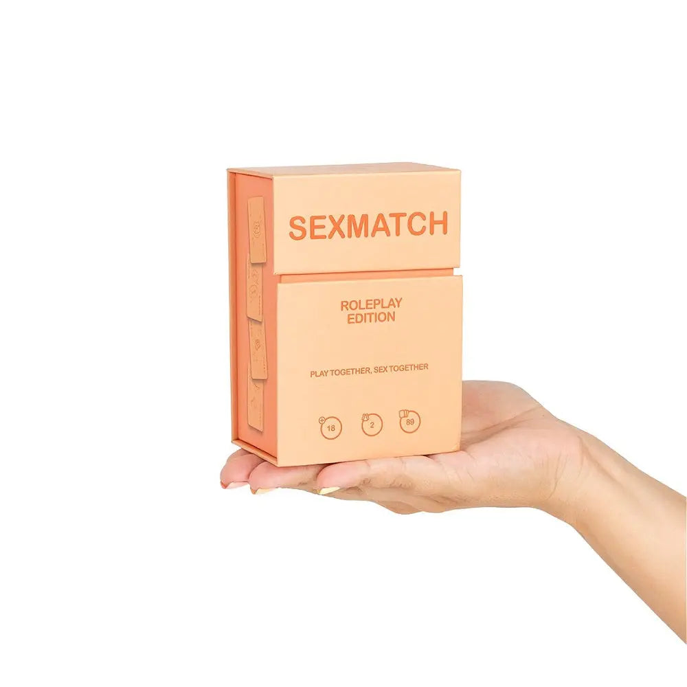 Sexmatch Roleplay Edition Game Secret Play