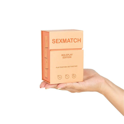 Sexmatch Roleplay Edition Game Secret Play