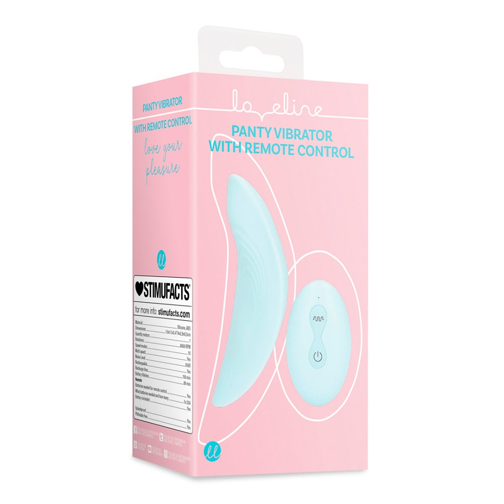 Remote Control Panty Vibrator Shots Toys