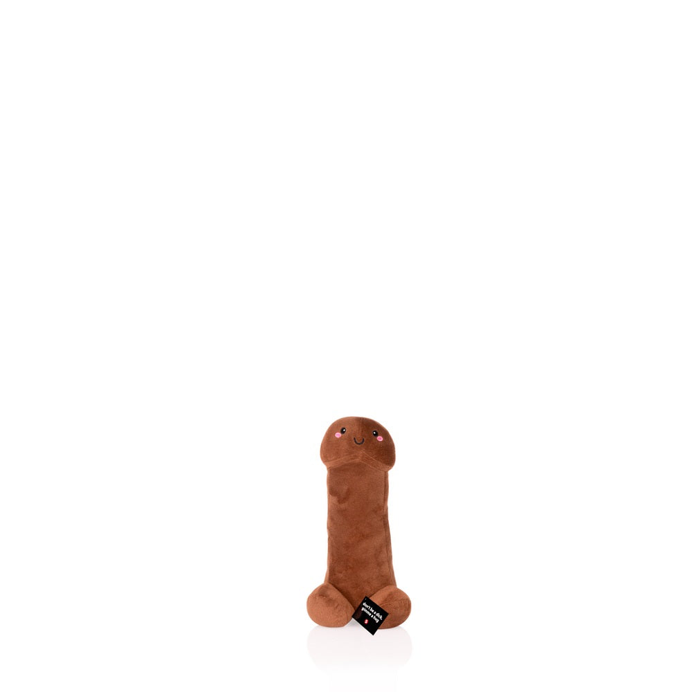 Penis Plushie Brown Shots Toys