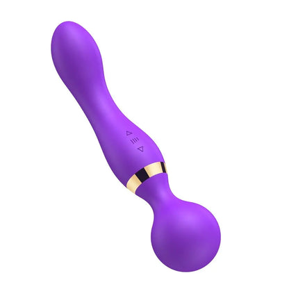 Loving Joy Dual Ended Wand Vibrator Loving Joy