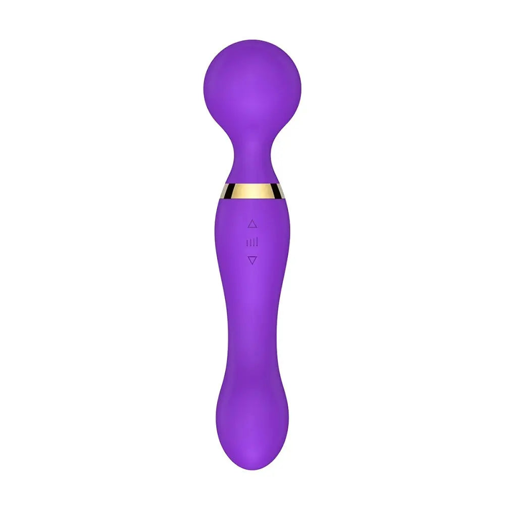 Loving Joy Dual Ended Wand Vibrator Loving Joy