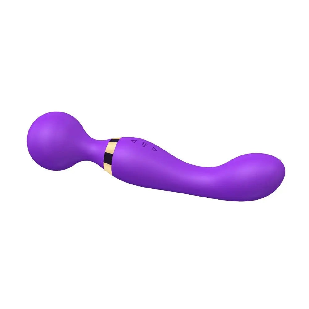 Loving Joy Dual Ended Wand Vibrator Loving Joy