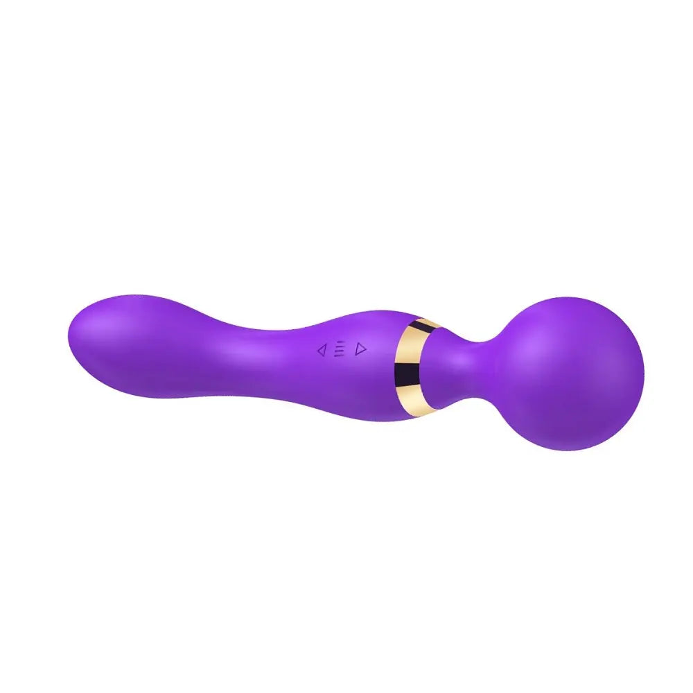 Loving Joy Dual Ended Wand Vibrator Loving Joy
