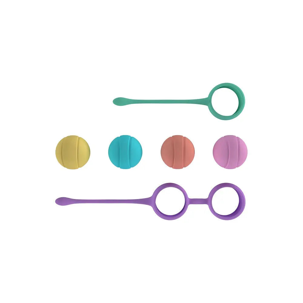 Party Color BOLY Kegel Training Beads The Beauty Store