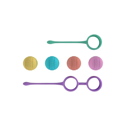 Party Color BOLY Kegel Training Beads The Beauty Store