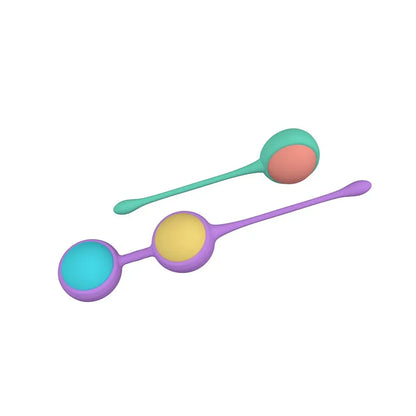 Party Color BOLY Kegel Training Beads The Beauty Store