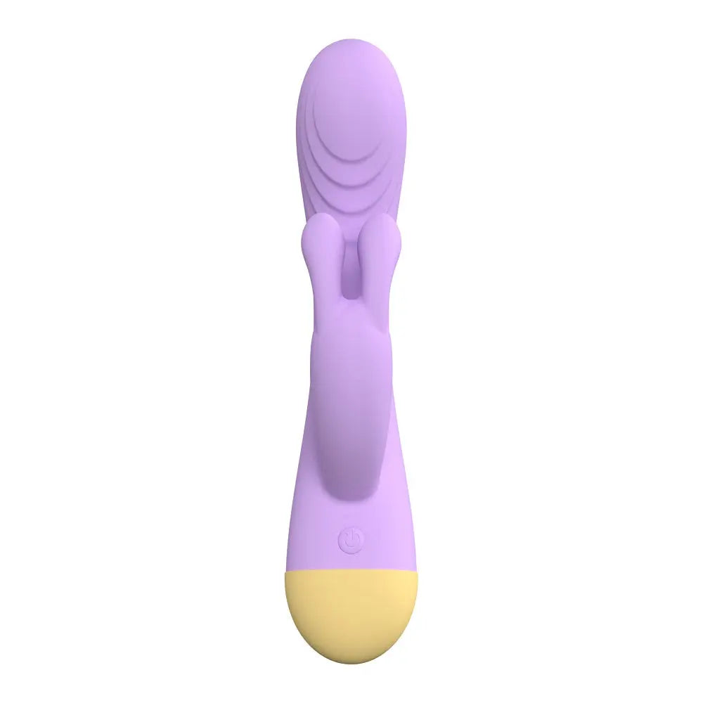 Party Color KENY Rabbit Vibrator Purple Party Color Toys