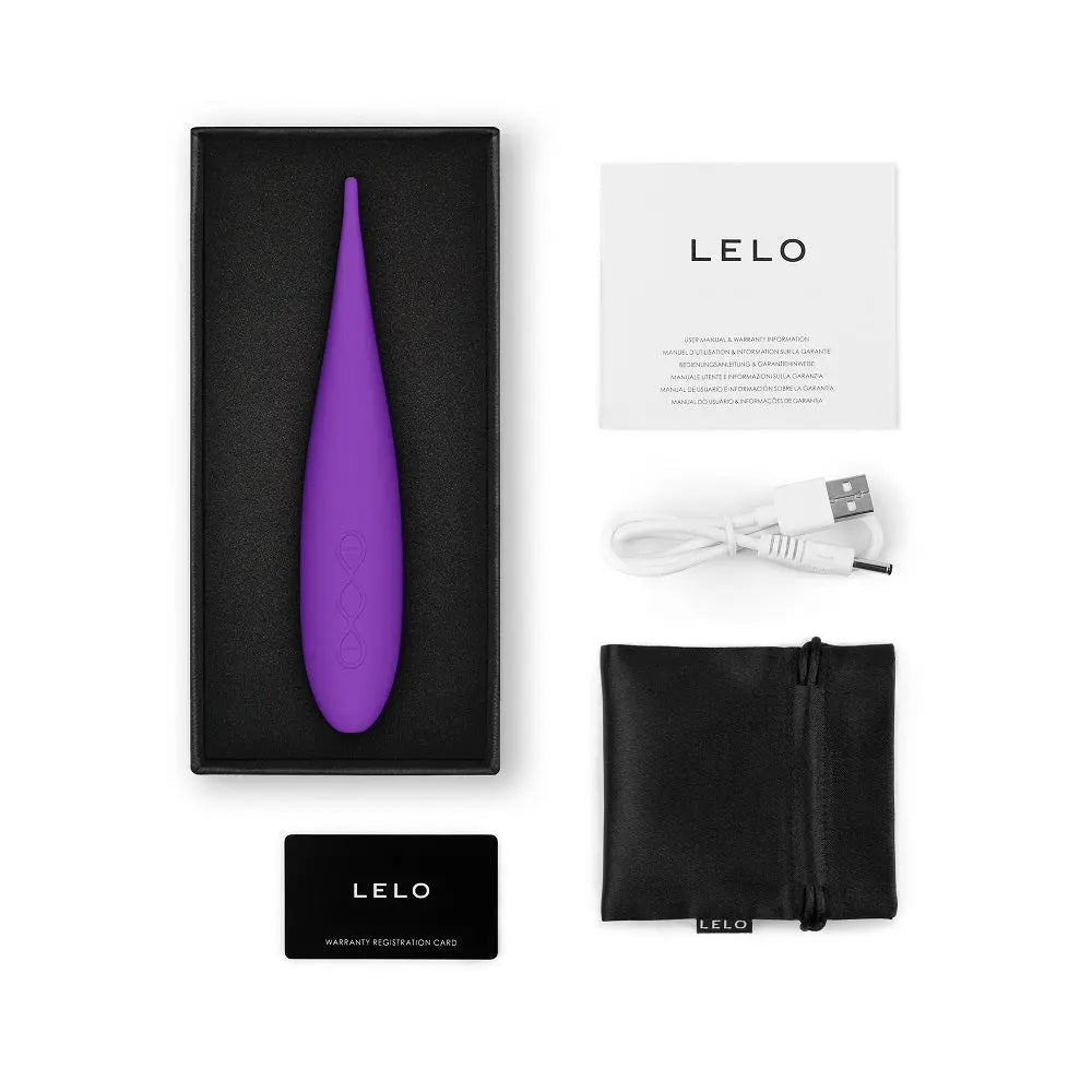 LELO DOT Travel Purple LELO