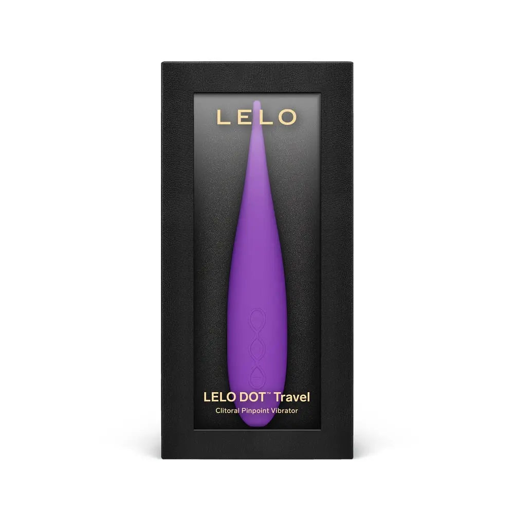 LELO DOT Travel Purple LELO