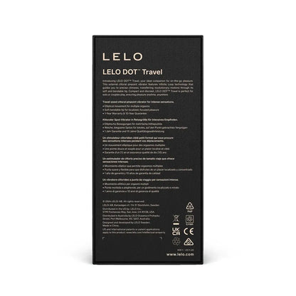 LELO DOT Travel Purple LELO