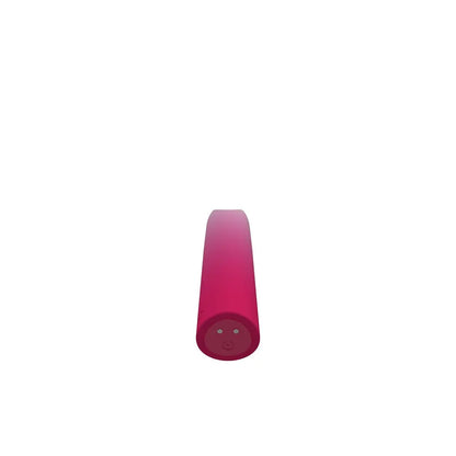 Party Color LIPPY Rechargeable Bullet Vibrator Pink Party Color Toys