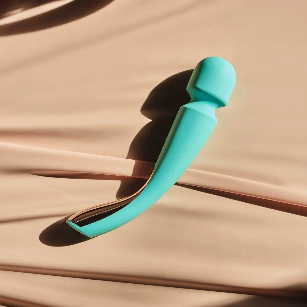 LELO Smart Wand 2 Large Aqua LELO