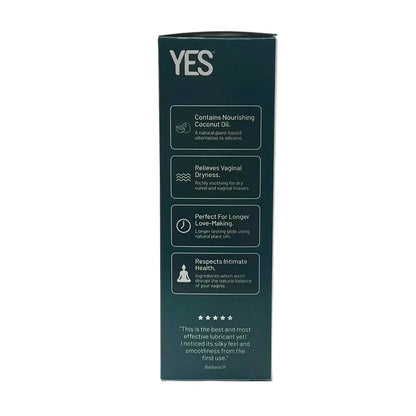 YES Coco Oil-Based Lubricant-6x5ml YES