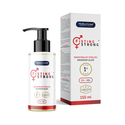 Fisting Gel Strong150ml Medica Group