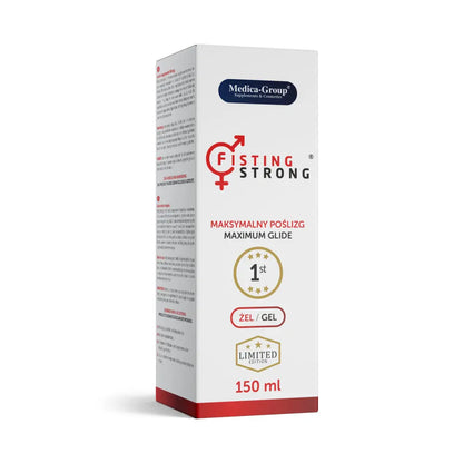 Fisting Gel Strong150ml Medica Group