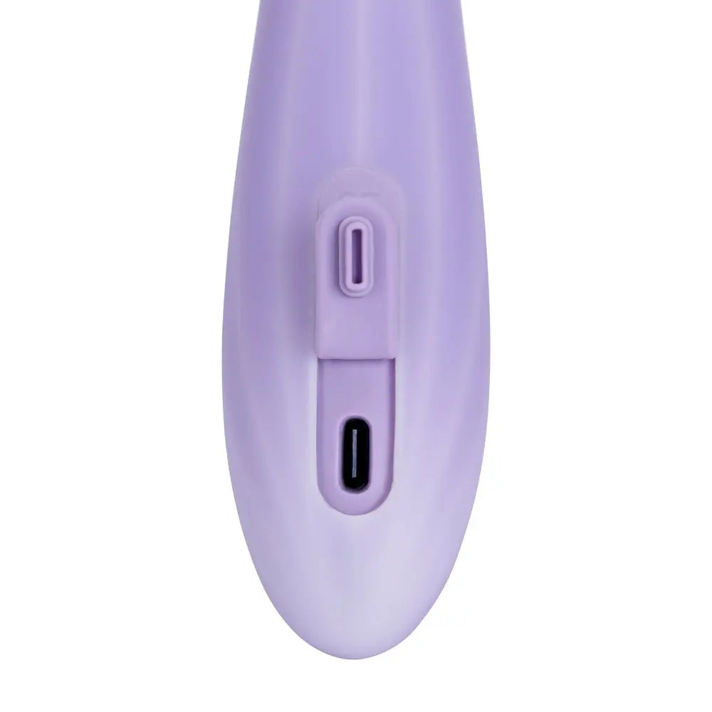 Svakom Margot G-Spot Vibrator Lilac Svakom