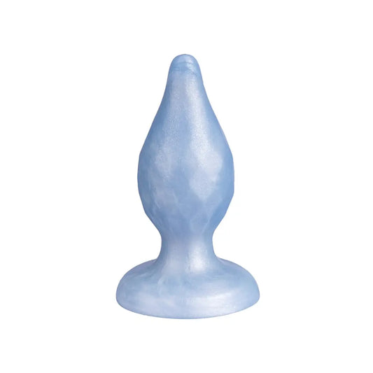 SilexD Fantasy Collection Diamond Butt Plug Medium Silexd