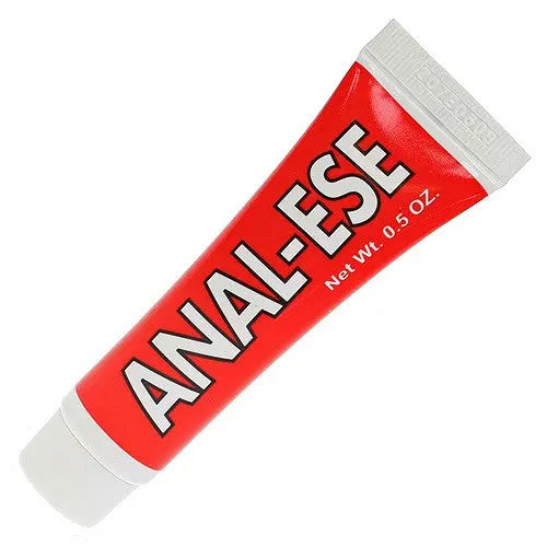 Anal-Ese Desensitising Cream Nasstoys