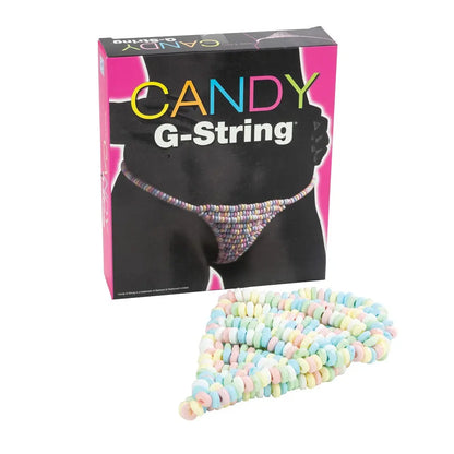 Candy G-String Spencer & Fleetwood Ltd