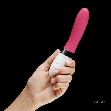 LELO Liv 2 Rechargeable Vibrator-Cerise LELO