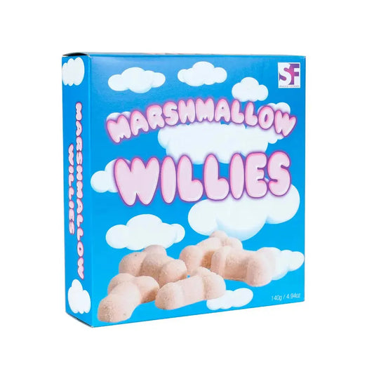 Marshmallow Willies Spencer & Fleetwood Ltd