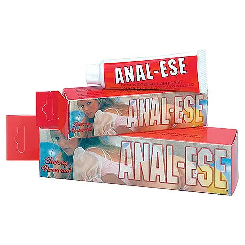 Anal-Ese Desensitising Cream 1.5oz