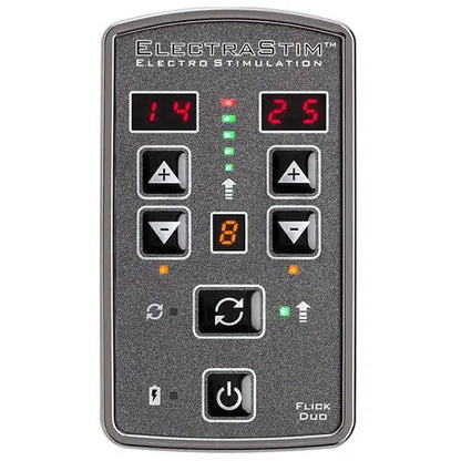 ElectraStim Flick Duo Stimulator Multi-Pack EM80-M Electrastim