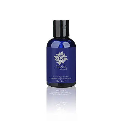 Sliquid Naturals Satin Moisturiser Lubricant-125ml Sliquid