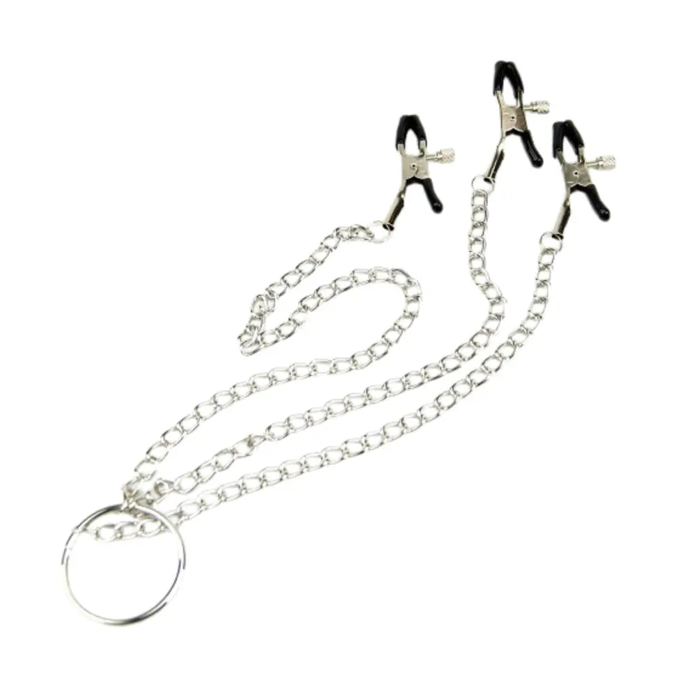 Bound to Please Nipple & Clit Clamp Bound to Please