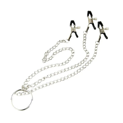 Bound to Please Nipple & Clit Clamp Bound to Please