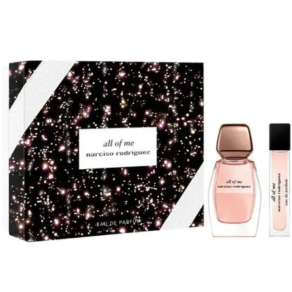 Narciso Rodriguez All of Me Gift Set EDP Spray 50ml + EDP Spray 10ml Narciso Rodriguez