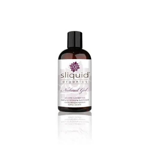 Sliquid Organics Natural Gel Thick Lubricant-255ml