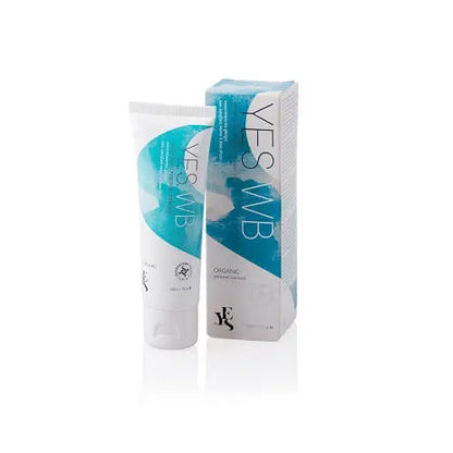 YES Organic Water Based Personal Lubricant-50ml YES