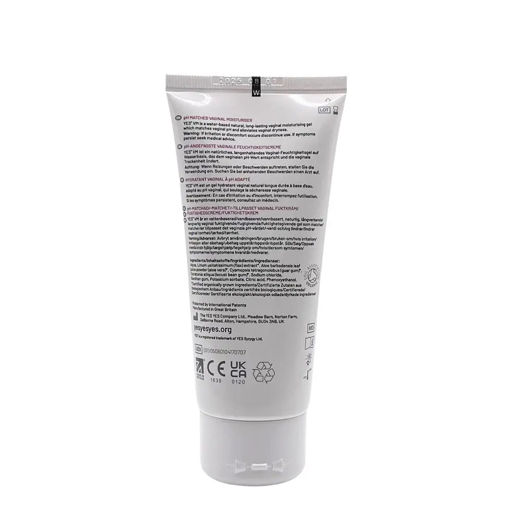 YES Vaginal Moisturising Gel-100ml YES