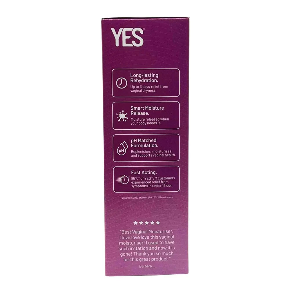 YES Vaginal Moisturising Gel-100ml YES