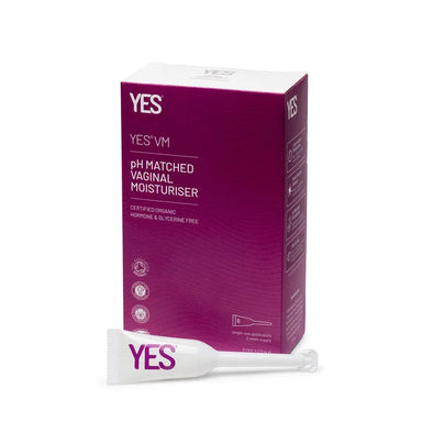 YES Vaginal Moisturising Gel-6x5ml YES