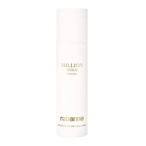 Paco Rabanne Million Gold for Her 150ml Deodorant Spray Paco Rabanne