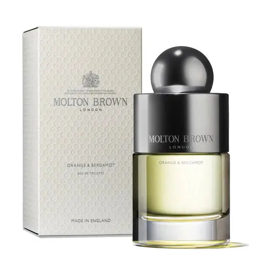 Molton Brown Orange & Bergamot Eau de Toilette Spray 100ml Molton Brown