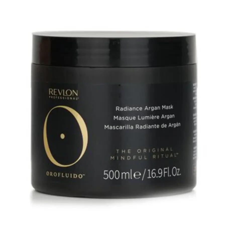 Revlon Orofluido Radiance Argan Mask 500ml Revlon