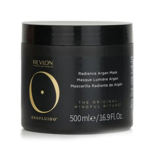 Revlon Orofluido Radiance Argan Mask 500ml Revlon