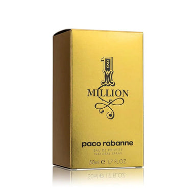 Paco Rabanne 1 Million Eau de Toilette Spray 50ml for Him Paco Rabanne