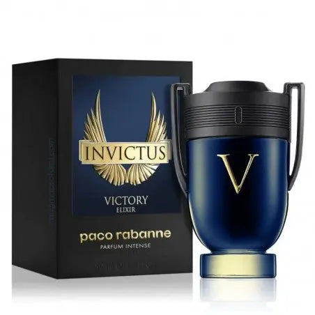 Paco Rabanne Invictus Victory Elixir Intense Parfum Spray 100ml Paco Rabanne