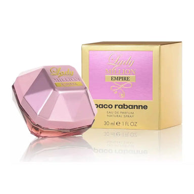 Paco Rabanne Lady Million Empire Eau de Parfum Spray 30ml Paco Rabanne