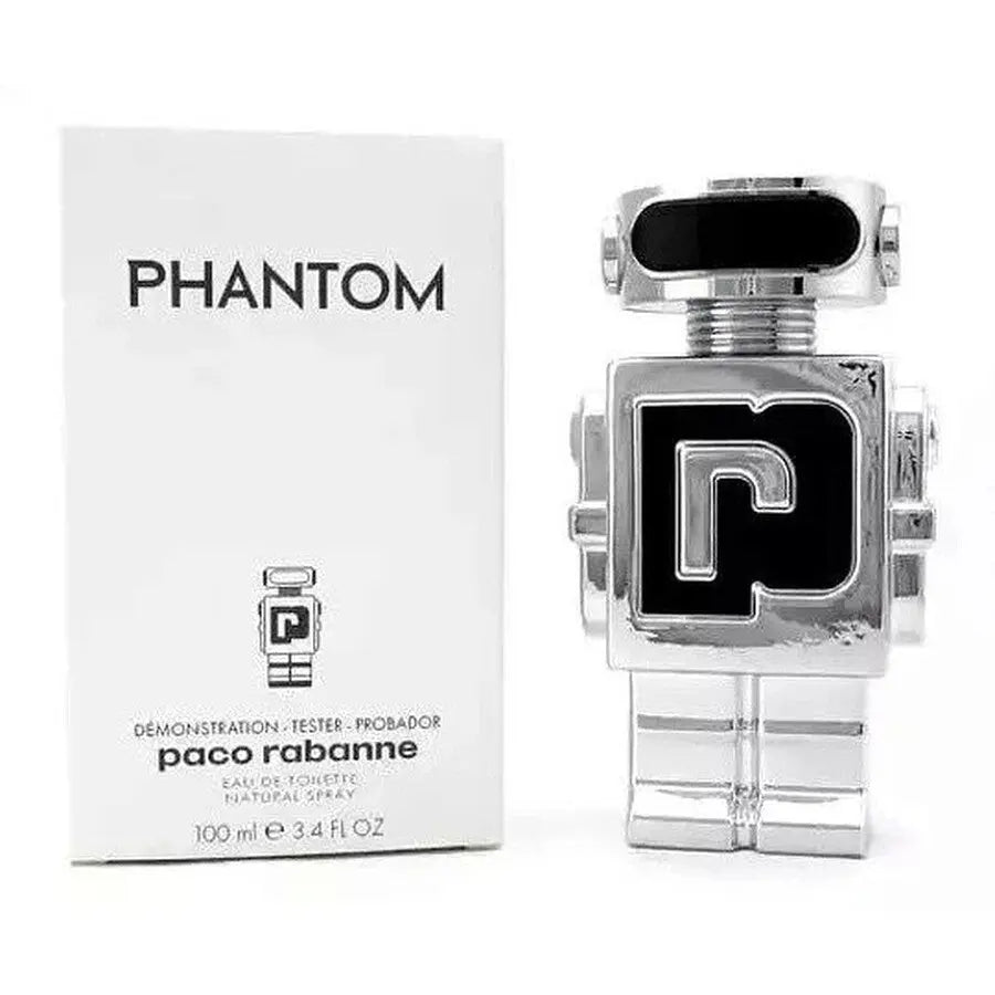 Paco Rabanne Phantom Eau de Toilette Spray 100ml Tester Paco Rabanne