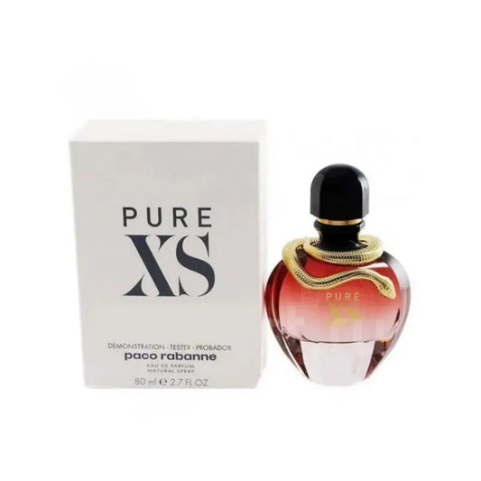 Paco Rabanne Pure XS Eau de Parfum Spray 80ml Tester Paco Rabanne