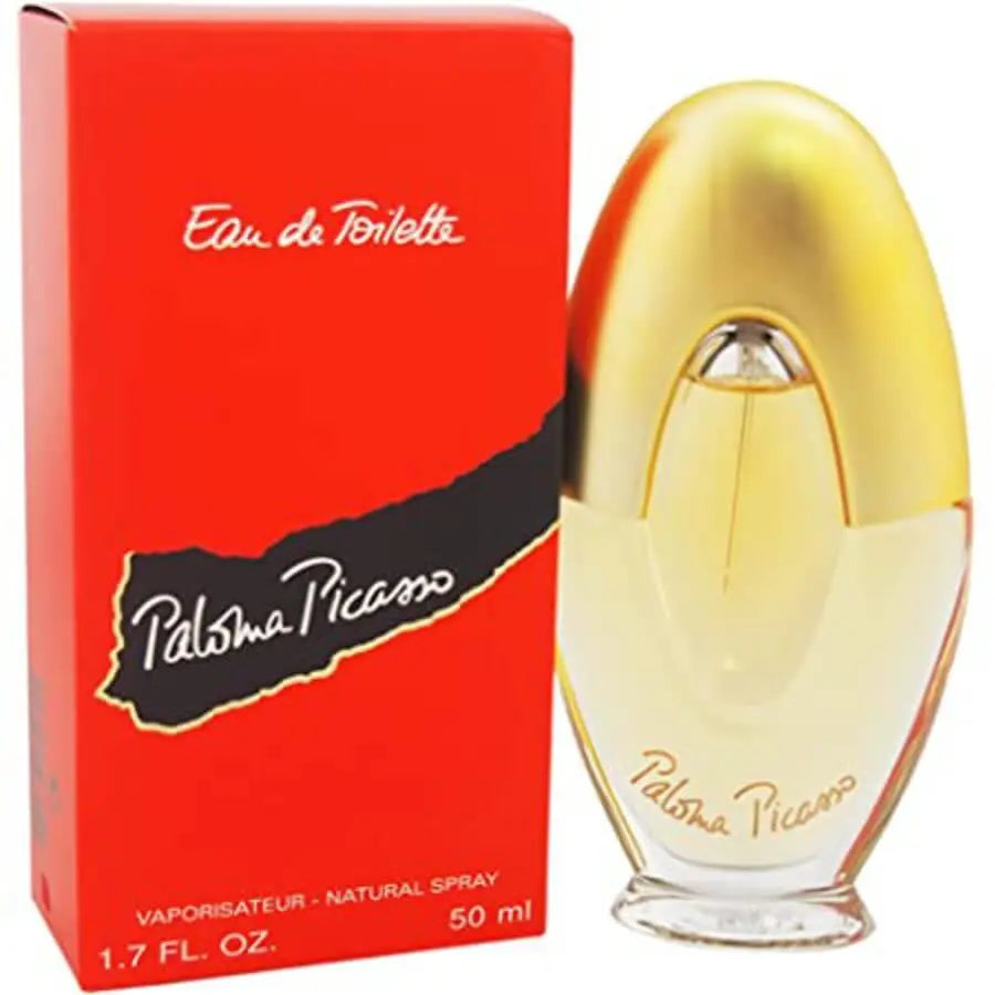 Paloma Picasso Eau de Toilette Spray 50ml Paloma Picasso