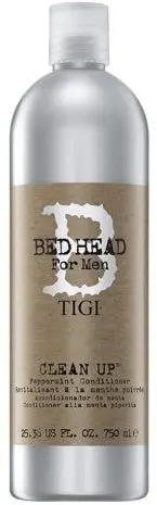 TIGI Bed Head for Men Clean up Peppermint Conditioner 750ml TIGI